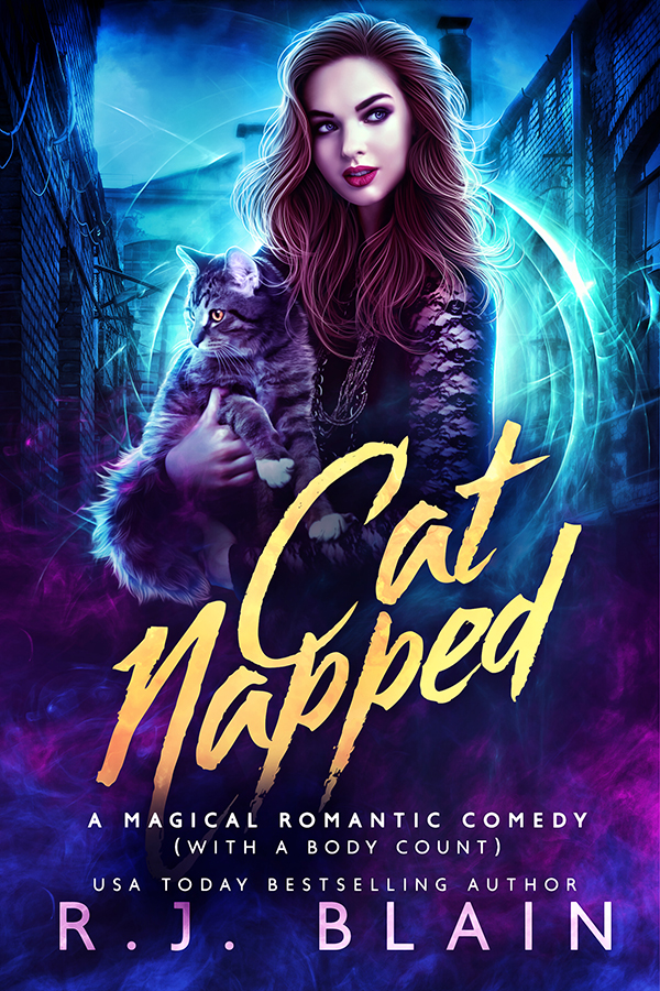 Catnapped has released!