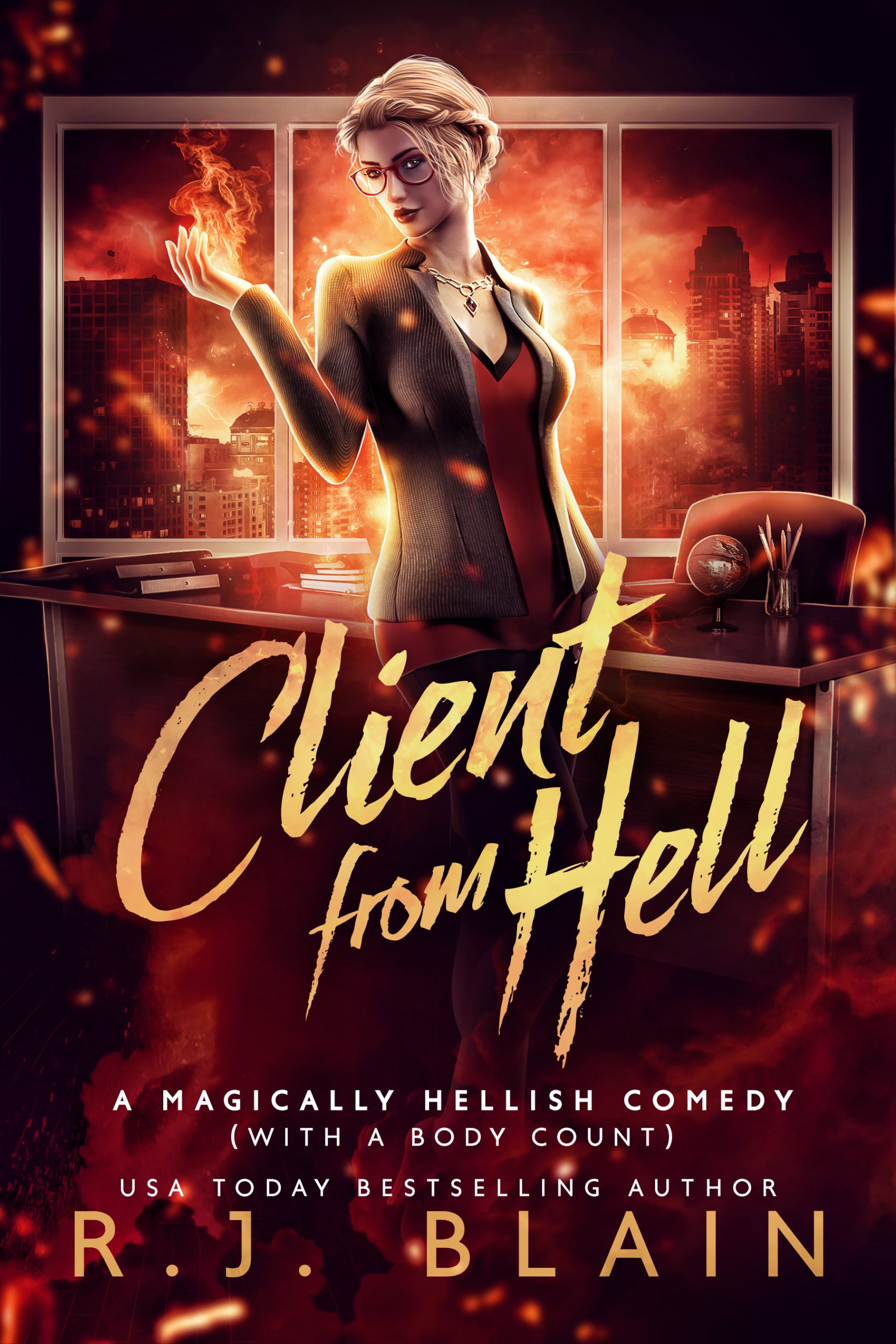 New Client from Hell Release Date