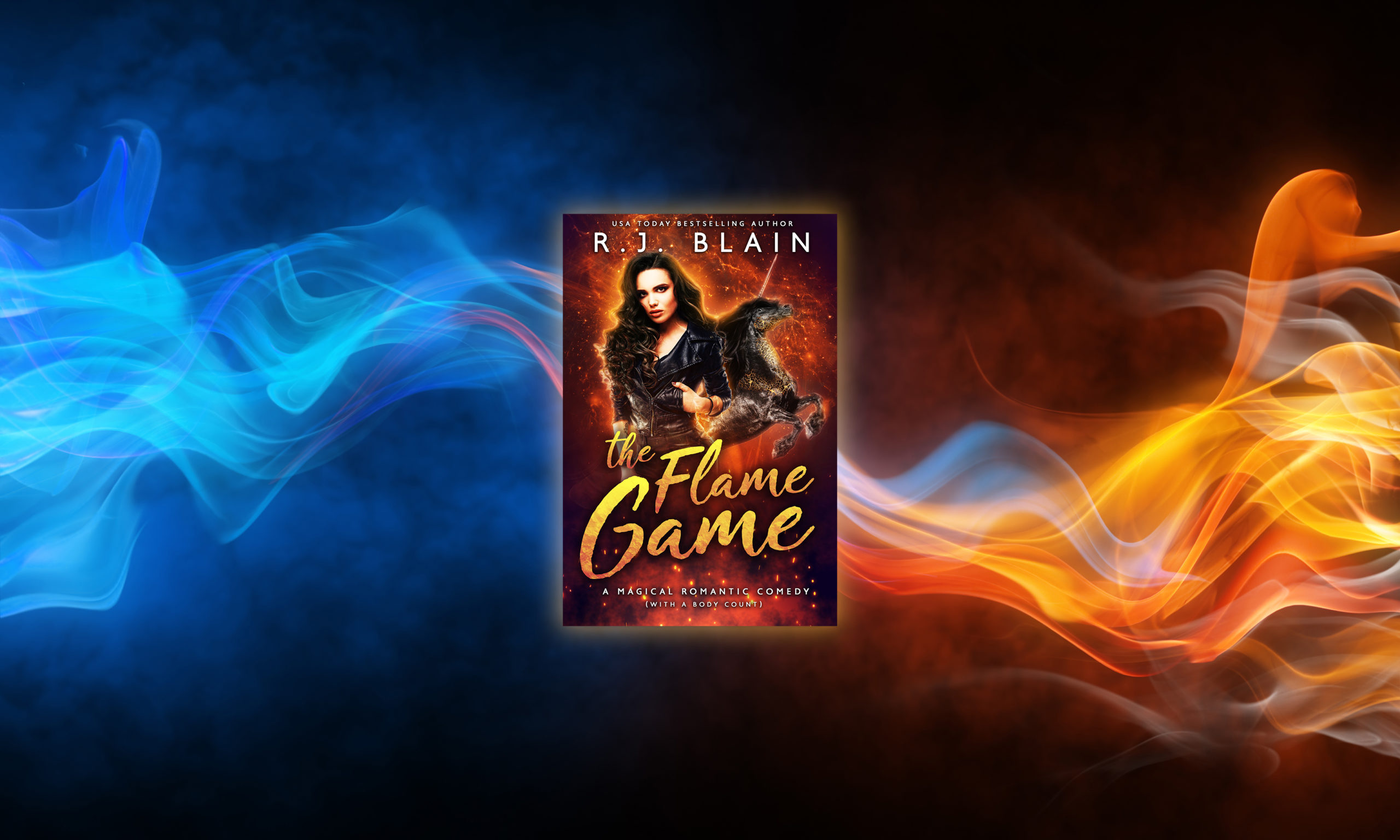 The Flame Game has released! (Plus other news from the trenches.)