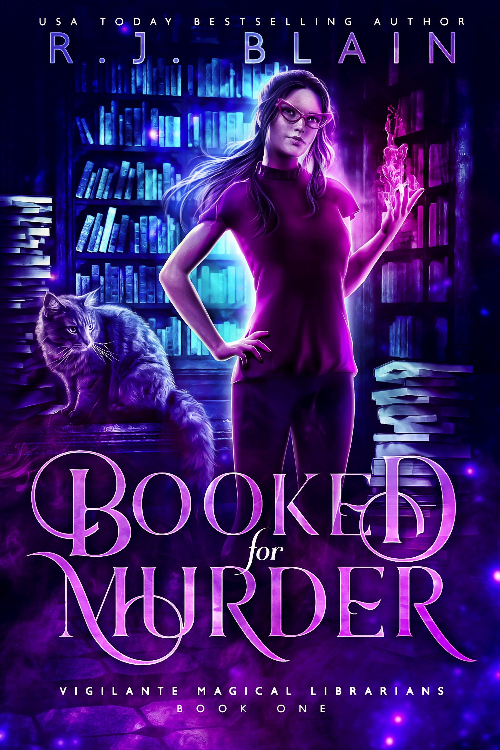 Booked for Murder is on Sale! ($0.99)