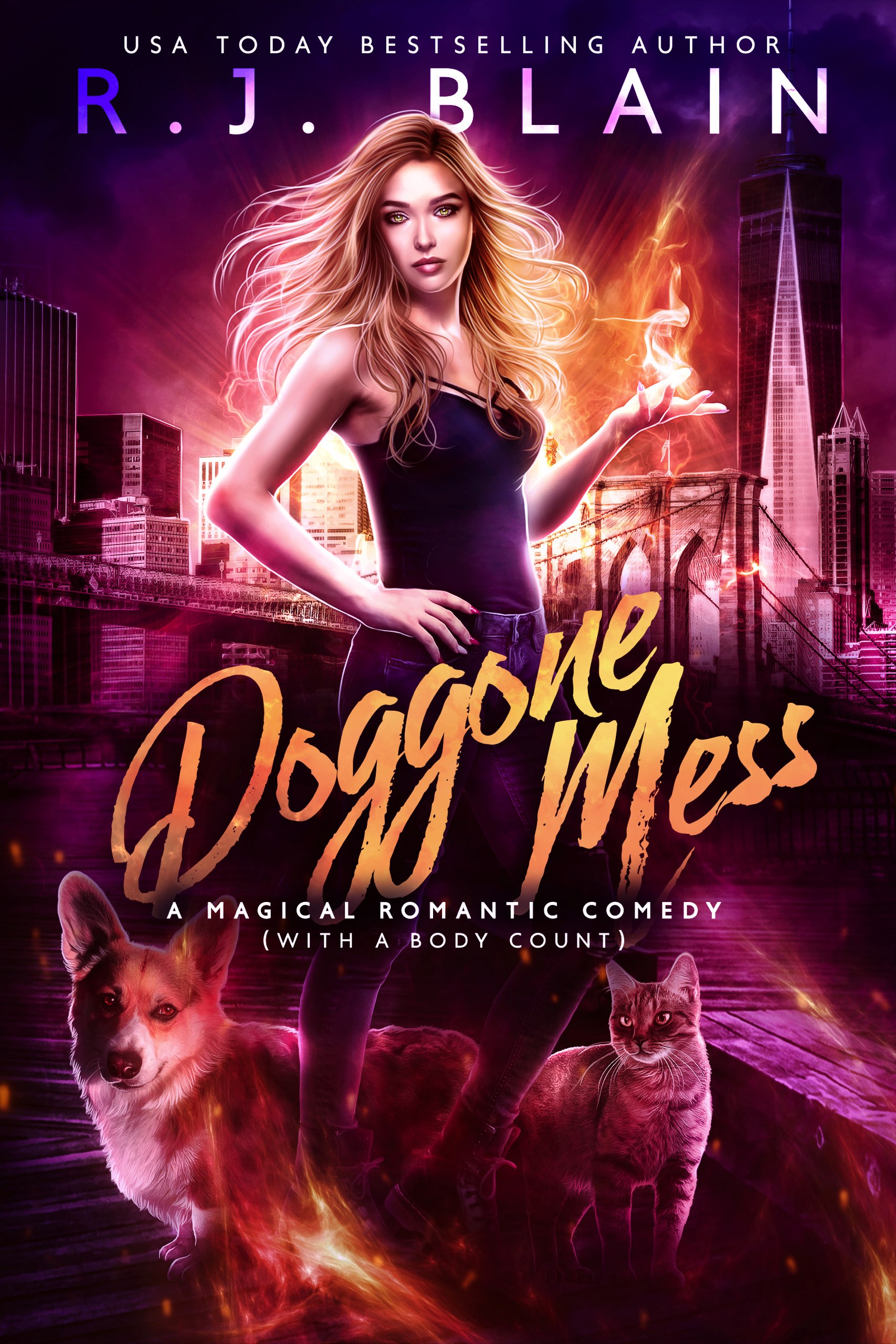 Doggone Mess has released!