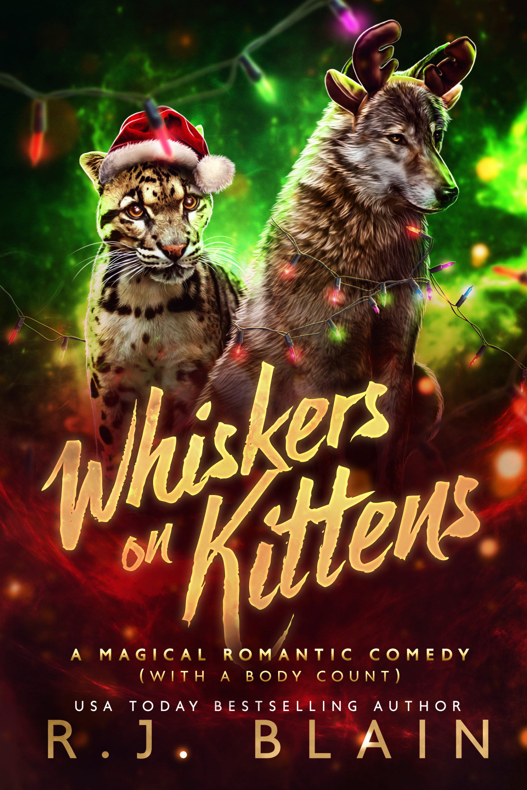 Whiskers on Kittens has released!
