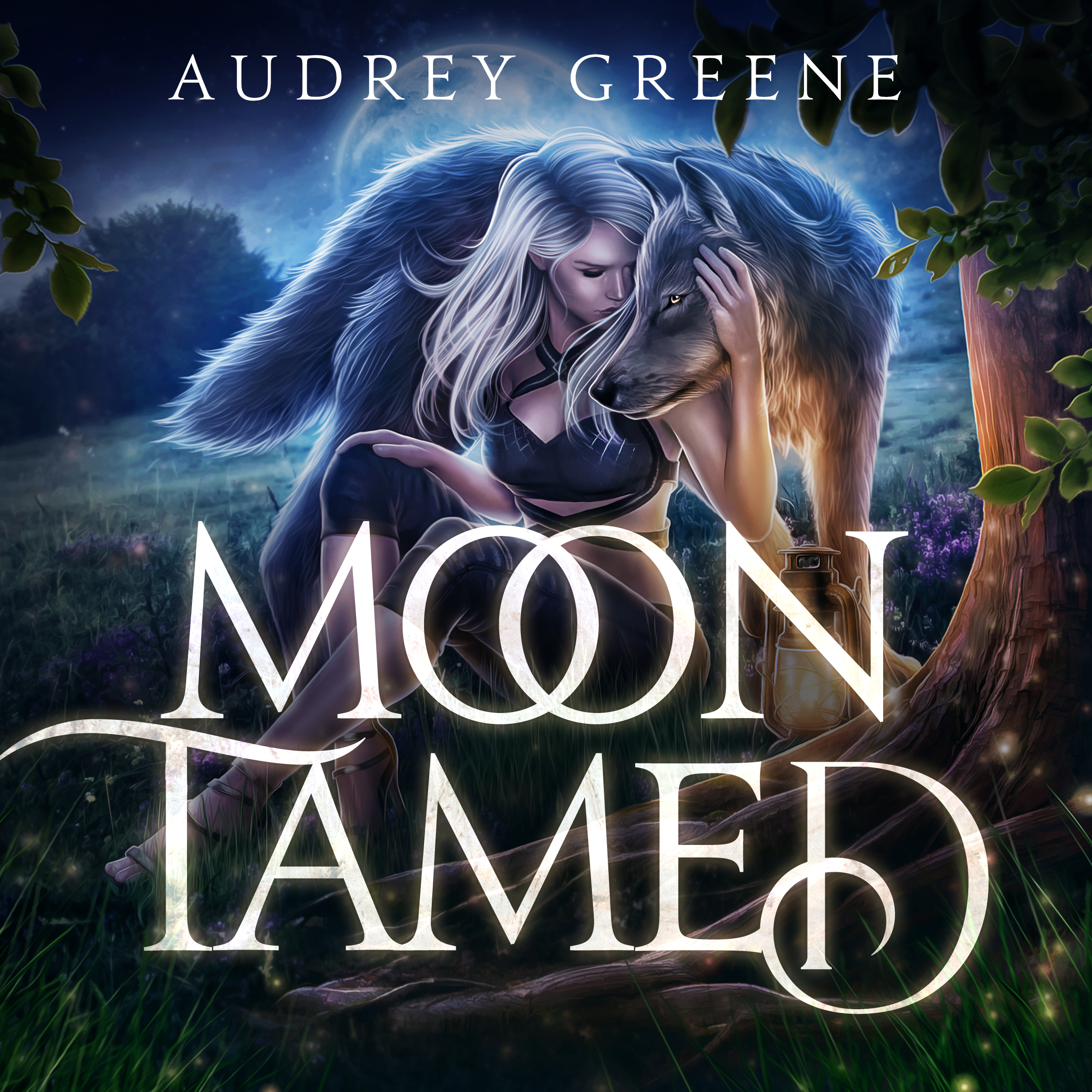 Moon Tamed is now available in Audiobook format!