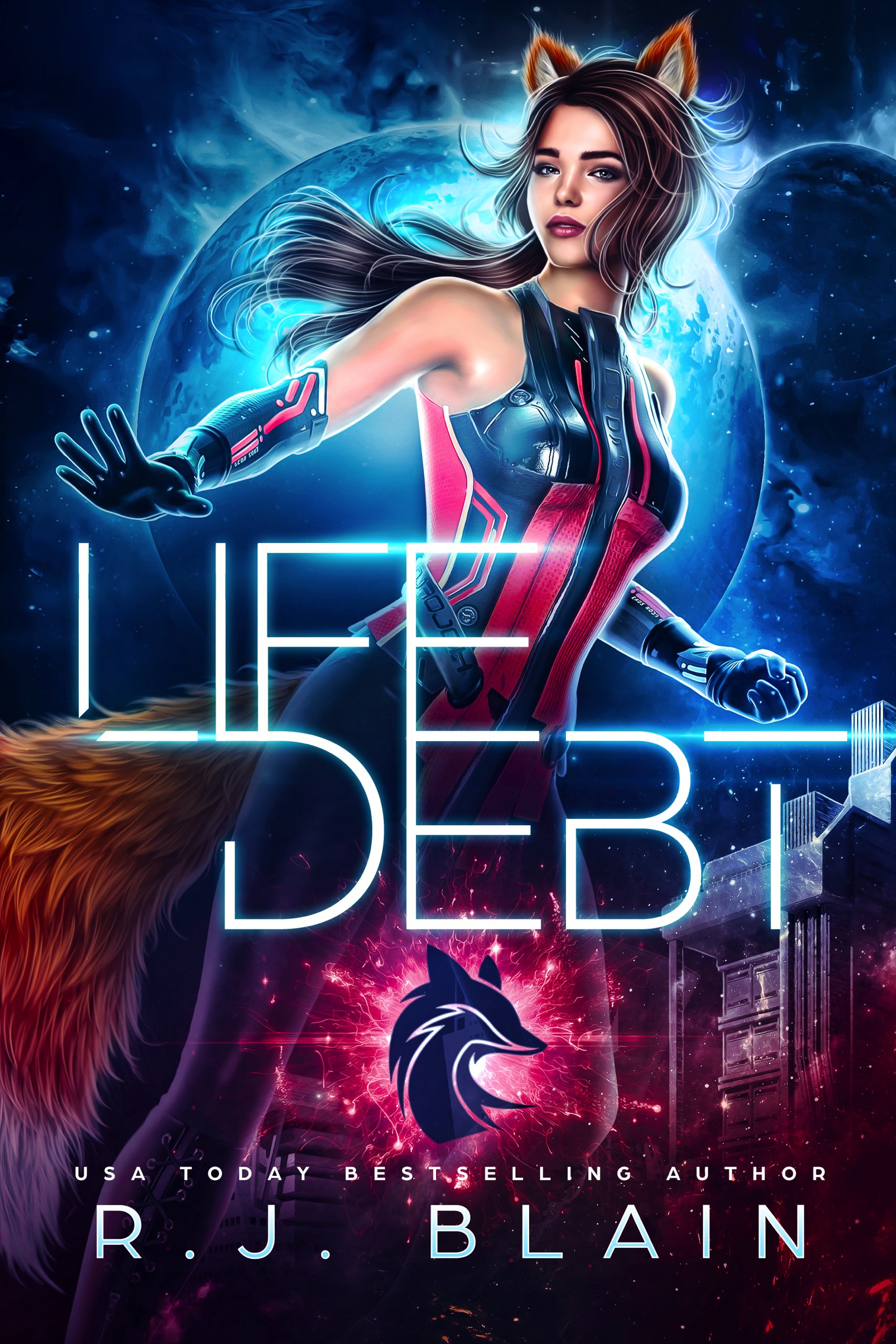 Life-Debt has released.