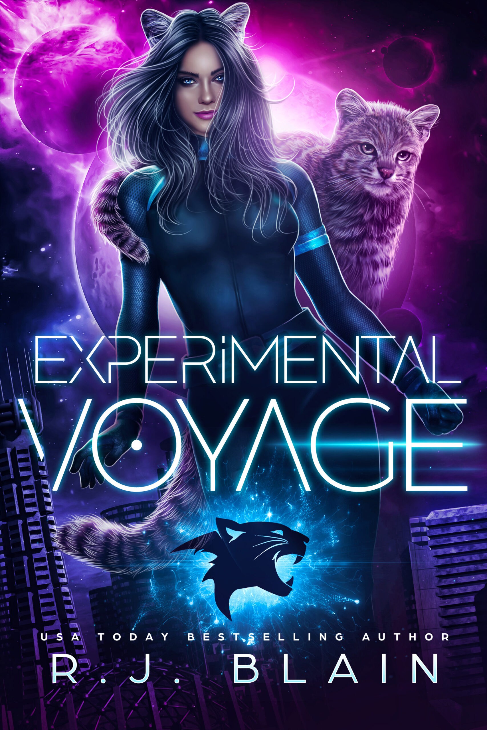 Experimental Voyage now available for Preorder!